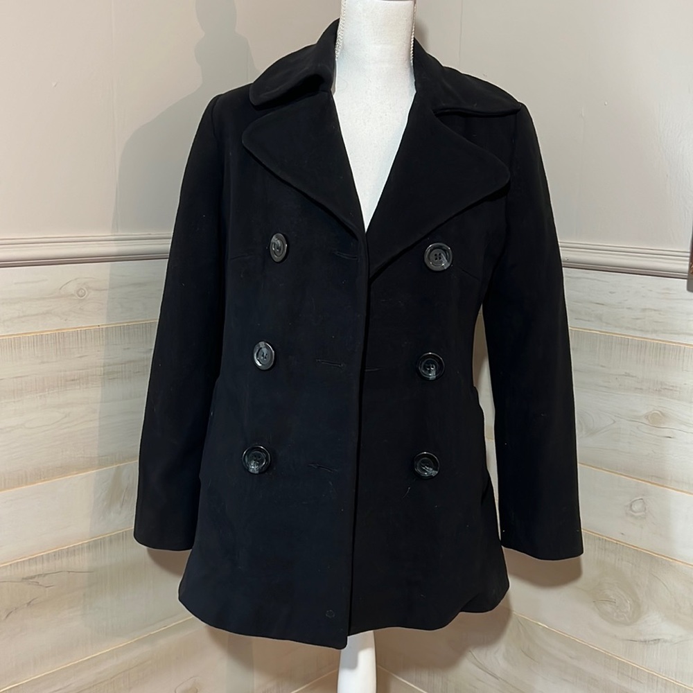 Kristen Blake pea coat S